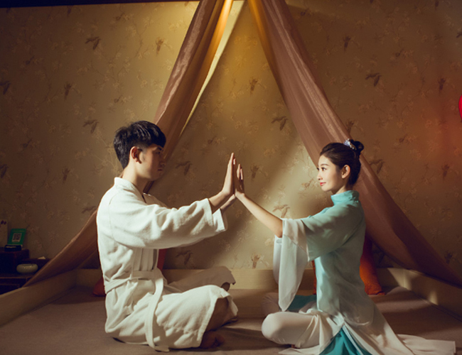 杭州下城区水疗与创造力：当大脑在漂浮中重启